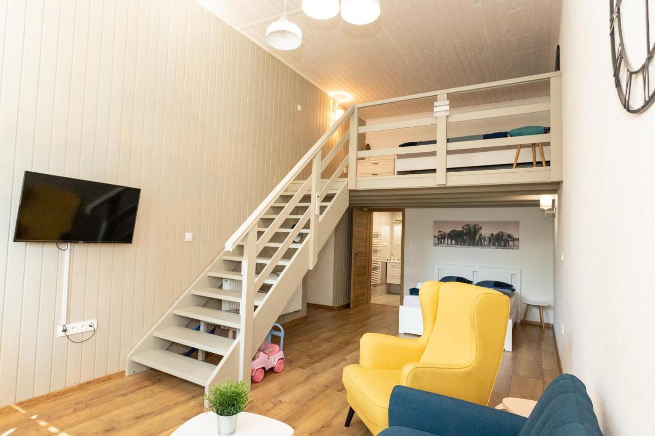 Horsky Dom Apartmany Lewocza Zewnętrze zdjęcie
