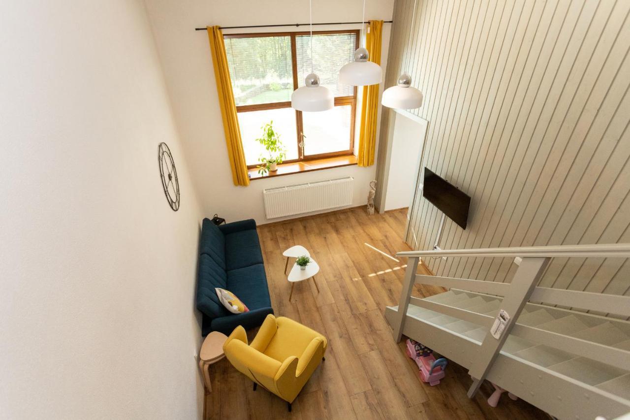 Horsky Dom Apartmany Lewocza Zewnętrze zdjęcie